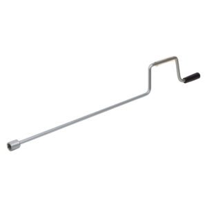 Trojan Caravan Corner Steady - Wind Handle