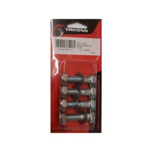 Trojan Coupling Bolt Mounting Kit Tc30 (Non-Braked)