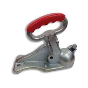 Trojan Coupling - Duofit - Non Braked 2500Kg - Plunger