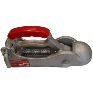 Trojan Coupling - Duofit - Non Braked V2 2500Kg - Lever