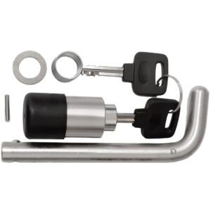 Trojan T993013 Coupling - Duofit - Non Braked V2 2500Kg - Security Lock