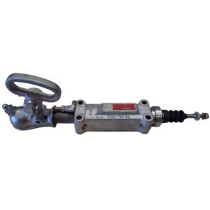 Trojan Coupling - Duofit - Override Braked - Hydraulic Damper - Body