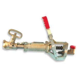 Trojan Coupling - Duofit - Override Hydraulic Braked - Hydraulic Damper