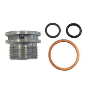 Trojan Coupling - Gland Nut And 'O' Rings