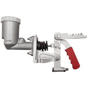 Trojan Coupling -  Master Cylinder Bracket & Lever Assembly