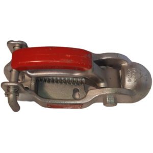 Trojan Coupling - Wide Duofit - Non Braked V2 2500Kg - Lever