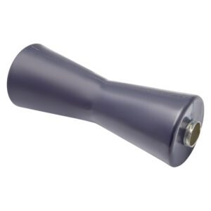 Trojan T415037 Curved Keel Roller - Urethane Hd