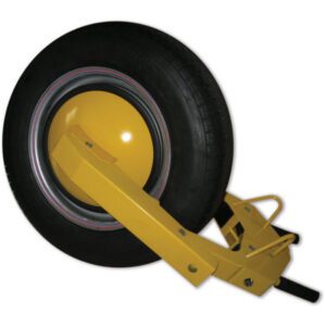 Trojan T522000 Defender Plus Wheel Clamp