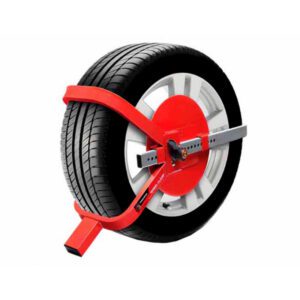 Trojan Defender Wheel Clamp