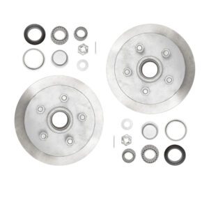 Trojan Disc Brake - Rotor Hub Kit - Integral 2000Kg 5X4.5 Pcd