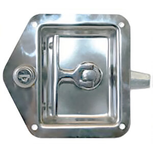 Trojan Door Locks - T Handle With Keyed Lock