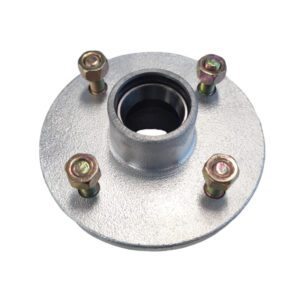 Trojan Hub Only - Standard 155mm Hub - 4 Stud - 100mm Pcd