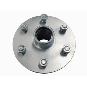 Trojan Hub Only - Standard 190mm Hub - 6 Stud - 5.5" Pcd