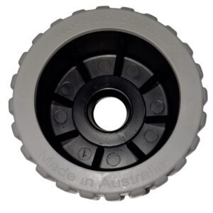 Trojan T415035 Keel Roller - Cotton Reel End Caps - Urethane
