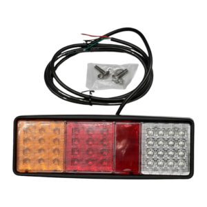 Trojan Led Lamp - Combo Long Tail - Multi Volt