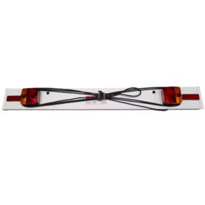 Trojan Led Trailer Light Boards - Multi Volt - 3 Lengths