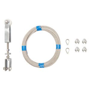 Trojan Mechanical Brake - 9M Cable Kit