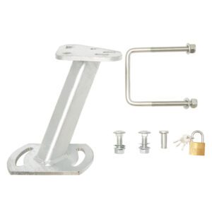Trojan T535080 Spare Wheel Mount