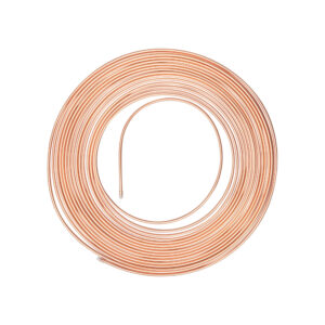 Trojan T867602 Hydraulic Brake Fitting Bundy Tube 3/16 Copper 200M Roll