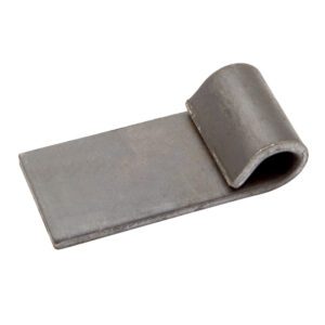 Trojan Tailgate - Hinge Straps - Weld On