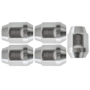 Trojan Trailer Wheel Acorn Nuts