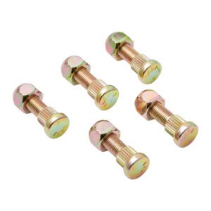 Trojan Trailer Wheel Stud & Nut Kit (5)