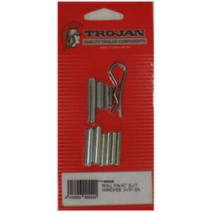 Trojan T800025 Trailer Winch - Roll Pin Kit