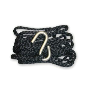 Trojan Winch - Poly Rope & Hook