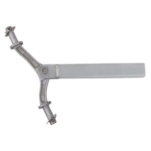 Trojan T440020 Wobble Roller Frame Dual