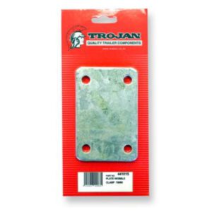 Trojan T441010 Wobble Roller U Bolt Mount Plates