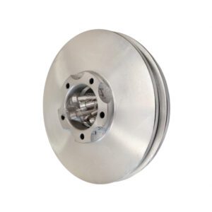 Trojan Disc Brake - Rotor Only Bolt-On - 275mm Dia - Suit 2 Piece Hub