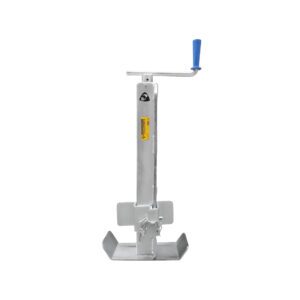 Trojan 5000Kg Capacity Stand - Top Wind - Adjustable Bracket - Christine Products