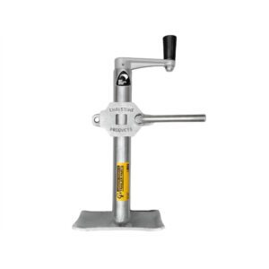 Trojan 450Kg Capacity Stand - Top Wind - Clamp On - Christine Products