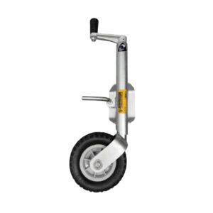 Trojan Cp Jockey Wheel 200Kg Nylon Rim Bolt On