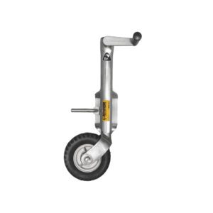 Trojan Cp Jockey Wheel Side Wind 250Kg Alloy Rim Bolt On