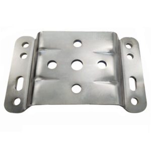 Trojan Cp Swivel Plate U-Bolt 6mm Large