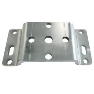 Trojan Cp Swivel Plate U-Bolt 8mm