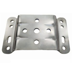 Trojan Cp Swivel Plate U-Bolt 8mm Large
