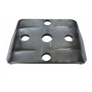 Trojan Cp Swivel Plate Weld On 6mm