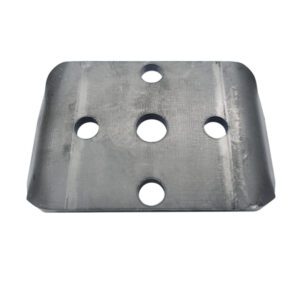 Trojan Cp Swivel Plate Weld On 8mm
