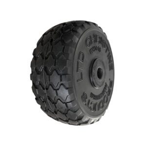 Trojan Christine Wh2018 Jockey Wheel Only 6 x 2 Inch (155mm X 65mm)15.8mm Axle