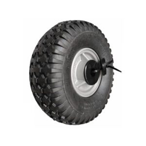 Trojan Cp Wheel 3.50 X 4 Solid Tyre Alloy Rim