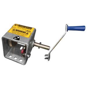 Trojan CPW1 Cp Winch 1:1 260 Kg - 1 Handle