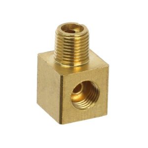 Deemaxx Brass Elbow For Caliper