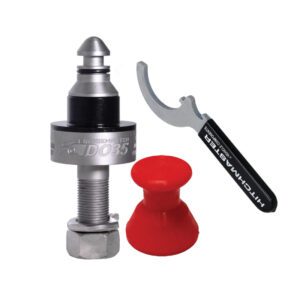 Trojan Do35 Tow Pin Kit - Wf 1" (Boxed)