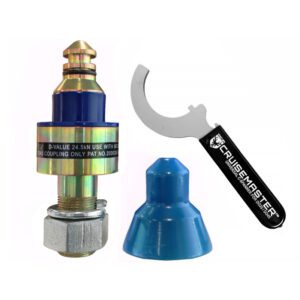 Trojan Do45 Plus Tow Pin Kit (Boxed)