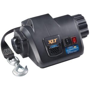 Fulton 500621 Xlt 10K Lbs Electric Winch