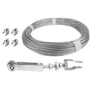 Trojan 10m Handbrake Cable Kit