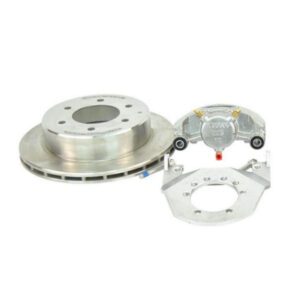 Trojan TPT1365 Kodiak Rotor & Caliper Kit All Stainless Steel