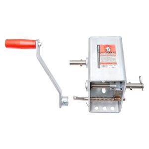 Trojan 750Kg Capacity Boat Trailer Winch - 5:1/1:1 Ratio